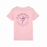 Cremona Baby Pink Adult T-Shirt