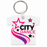 T-Shirt Keyring 50mm