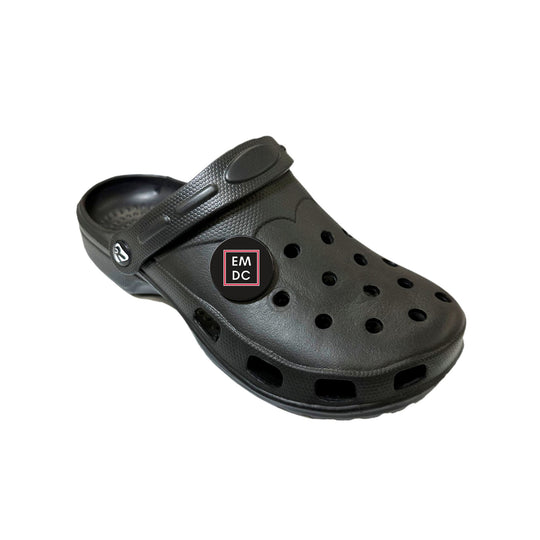 EMDC Branded Croc Charms (Pack of 20)