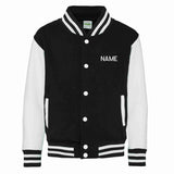 Dancisco Kids Varsity Jacket