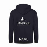 Dancisco Adults Zoodie