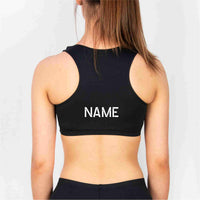 Dancisco Racer Back Crop Top