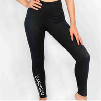 Dancisco Footless Leggings