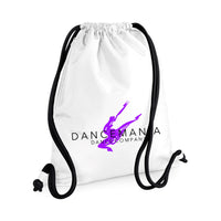 Dancemania Dance Company Icon Gymsac