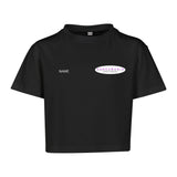 Dancemania Dance Company Kids Cropped Tee