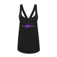 Dancemania Dance Company Ladies Fashion Workout Vest