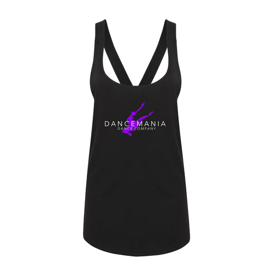 Dancemania Dance Company Kids Fashion Workout Vest