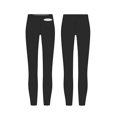 Dancemania Dance Company Footless Leggings