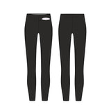 Dancemania Dance Company Footless Leggings