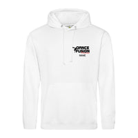 Dance Fusion Doncaster Boys Adult Hoodie