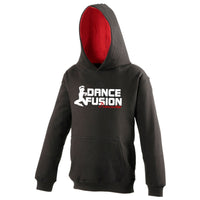 Dance Fusion Doncaster Adults Varsity Hoodie