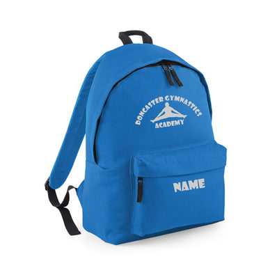 Doncaster Gymnastics Boys Fashion Backpack