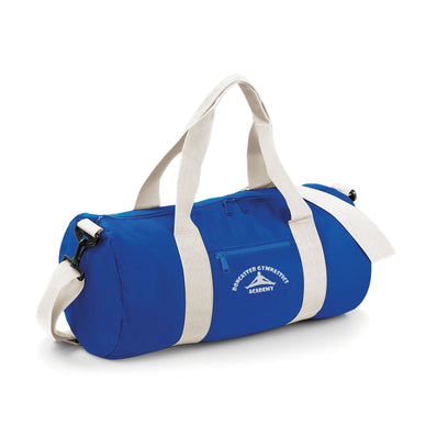 Doncaster Gymnastics Boys Barrel Bag