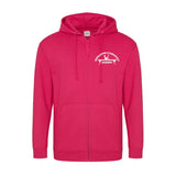 Doncaster Gymnastics Girls Adults Zoodie