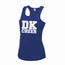 DK Cheer Royal Blue Ladies Cool Vest