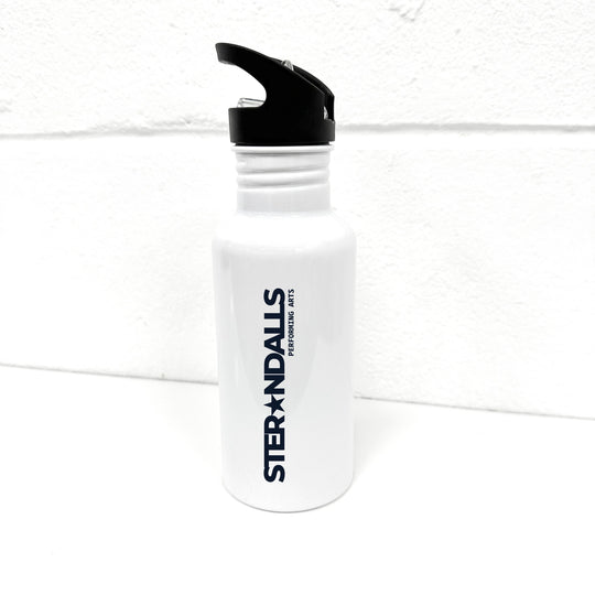 Sterondalls Performing Arts 600ml Sports Water Bottle (Int Straw)