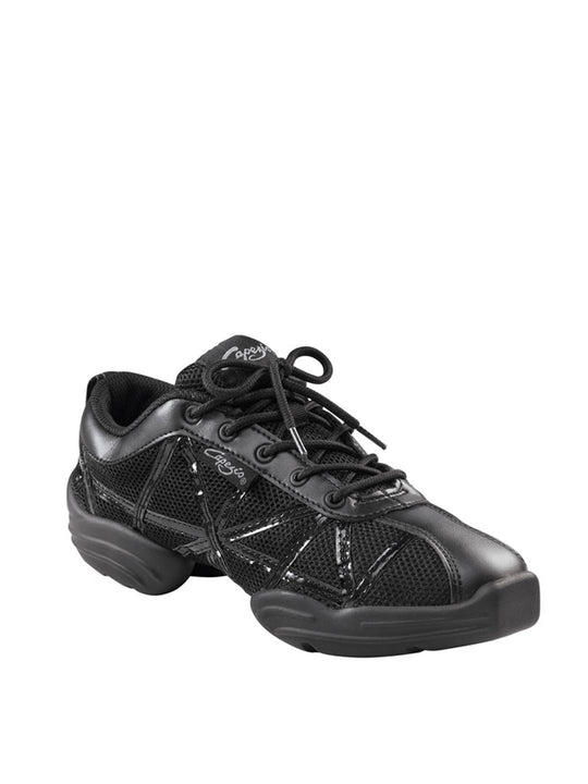 Capezio Dance Sneaker Black