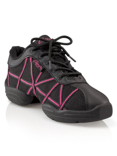 Capezio Dance Sneaker Hot Pink