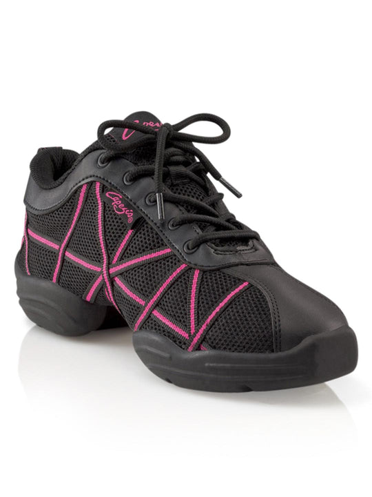 Capezio Dance Sneaker Hot Pink