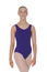 Roch Valley Natasha Ruched Front Leotard - Violet