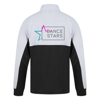 Dance Stars Kids 1/4 Zip Tracksuit Top