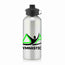 Dukeries 600ml Water Bottle (Two Lids)