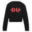 Dance United Kids Cropped Sweatshirt