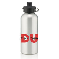 Dance United 600ml Water Bottle (Two Lids)