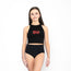 Dance United Ladies Fitted Crop Top