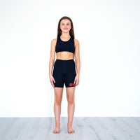 Dance United High Waist Cycle Shorts