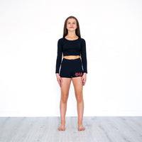 Dance United Micro Shorts