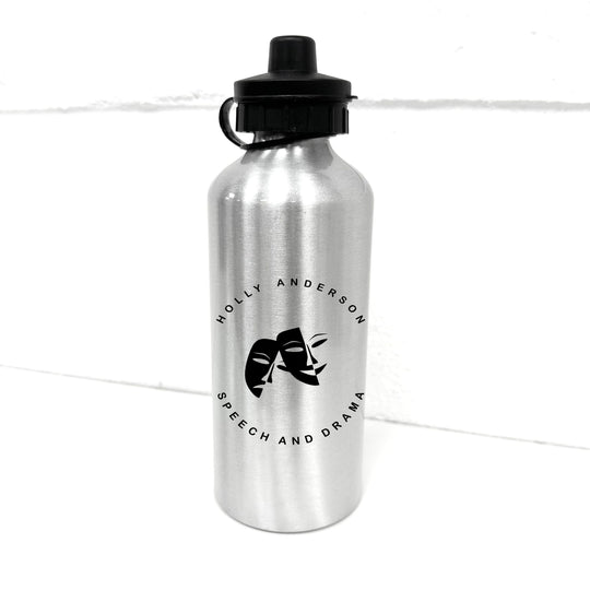 Holly Anderson Speech & Drama 500ml Water Bottle (Two Lids)