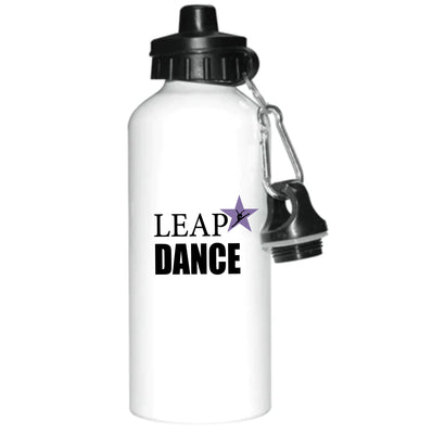 Leap Dance Midlands 600ml Water Bottle (Two Lids)