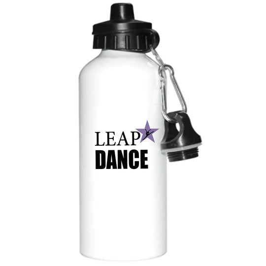 Leap Dance Midlands 600ml Water Bottle (Two Lids)
