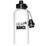 Leap Dance Midlands 600ml Water Bottle (Two Lids)