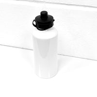 500ml Water Bottle (Two Lids)