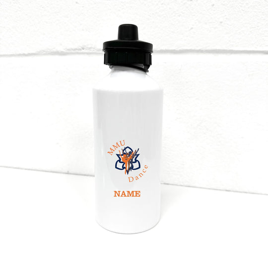 MMU Dance 600ml Water Bottle (Two Lids)