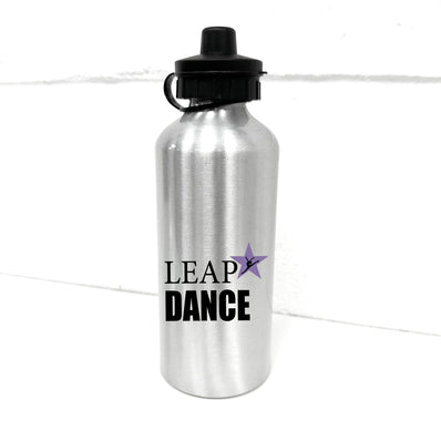 Leap Dance Midlands 600ml Water Bottle (Two Lids)