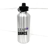 Leap Dance Midlands 600ml Water Bottle (Two Lids)