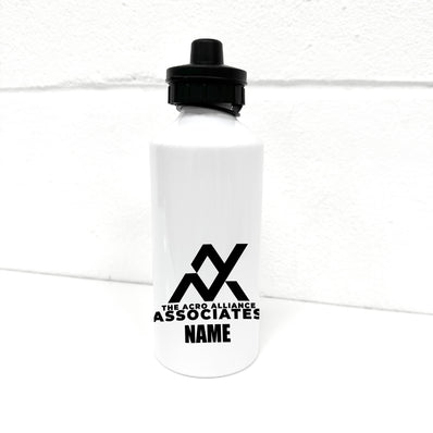 The Acro Alliance Associates 600ml Water Bottle (Two Lids)