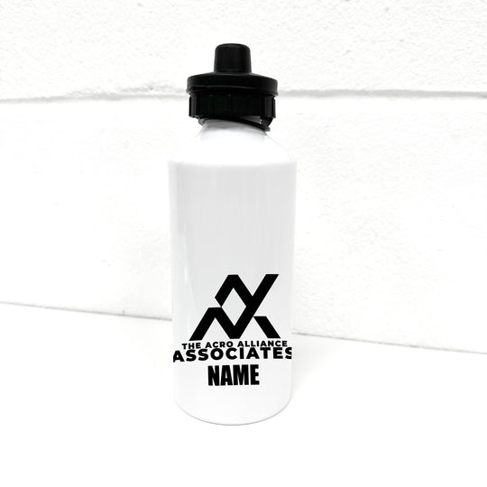 The Acro Alliance Associates 600ml Water Bottle (Two Lids)