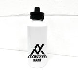The Acro Alliance Associates 600ml Water Bottle (Two Lids)