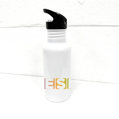 ESPA 600ml Sports Water Bottle (Int Straw)