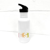 ESPA 600ml Sports Water Bottle (Int Straw)