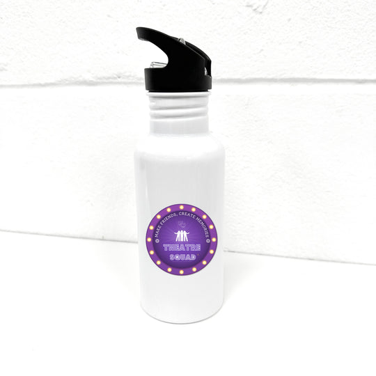 WhizzBop 600ml Sports Water Bottle (Int Straw)