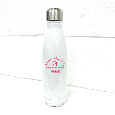 Adele Murray Academy Of Dance And Theatre 500ml Bowling Water Bottle