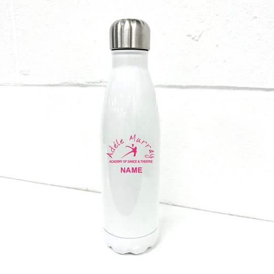 Adele Murray Academy Of Dance And Theatre 500ml Bowling Water Bottle