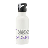 Colman Creative Academy 600ml Sports Water Bottle (Int Straw)