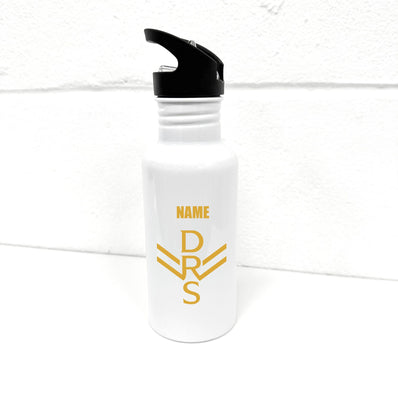 Dance Republic Scotland 600ml Sports Water Bottle (Int Straw)