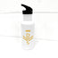 Dance Republic Scotland 600ml Sports Water Bottle (Int Straw)